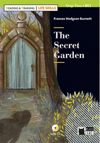 Libro: The Secret Garden With Audio Life Skills Step Two B1.