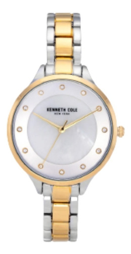 Kenneth Cole New York Two Tone