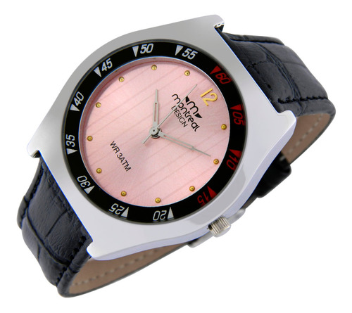 Reloj Montreal Caballero Ml058 Tienda Oficial Envio Gratis