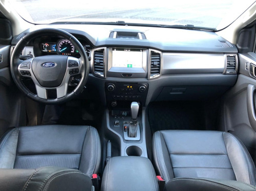 Ford Ranger Limited 4x4 At