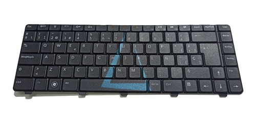 Teclado Dell Inspiron 14r N4010/20/30 N M 5030 Dp/n 0ytym3