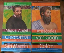 Comprar 11 Biografías - Los Hombres Y Mujeres Que Cambiaron El Mundo