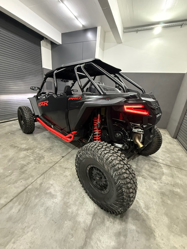 Utv Polaris Rzr Pro S 1000 4 Plazas Ultimate Con Accesorios