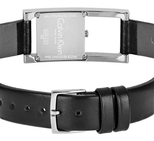 Calvin Klein K4h431c6 Aço Inox 12x S/ Juros Promoção!!!