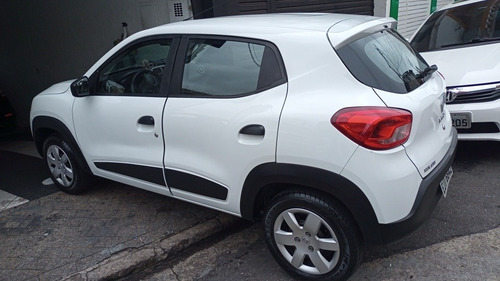 Imagem 3 de 8 de Renault Kwid 2019 1.0 12v Zen Sce 5p