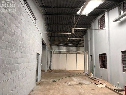 Imagem 4 de 7 de Galpão Industrial Semi Novo - Recreio Campestre Jóia - Indaiatuba/sp - Gl00124 - 70162406