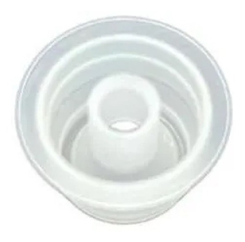 20 Adaptador De 16mm Para Seringa Dosadora / Dosador Oral