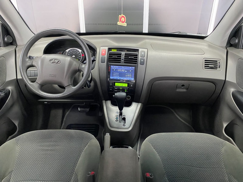 Imagem 8 de 15 de Hyundai Tucson 2.0 At Flex 2012/2013