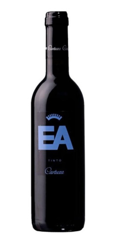 Vinho Ea Tinto Cartuxa Meia Garrafa 375 Ml