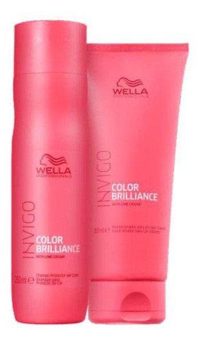 Kit Wella Professionals Shampoo+condicionador