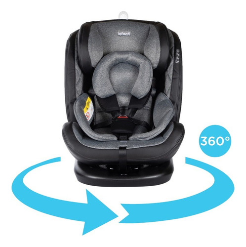 Silla Auto Convertible I-giro 360 Y Baby On Board
