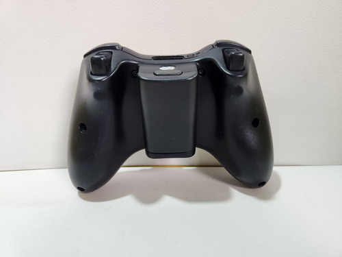 Control Xbox 360 Edición Fable 3 Medio Uso Blanco (Reacondicionado)