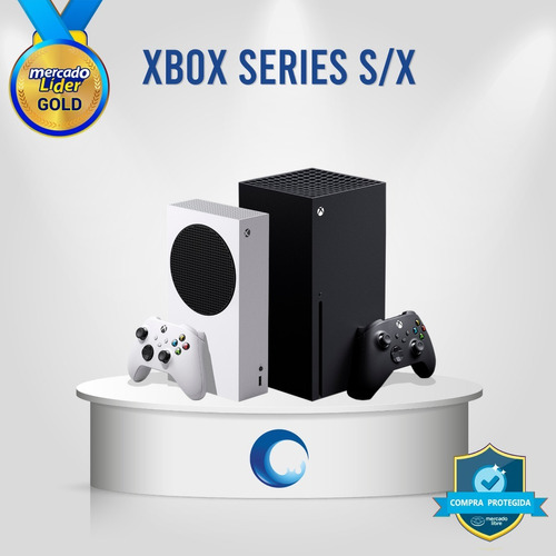 Imagen 1 de 3 de Xbox Series X 1tb + Fifa 22 | Xbox Series S 500gb + Fifa 22