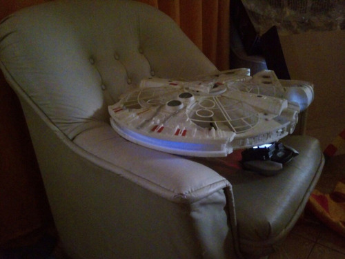 Super Oferta. Drone Falcon Millennium. Star Wars