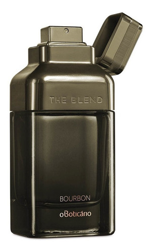Imagem 2 de 6 de Perfume The Blend Bourbon 100ml Boticário Original E Lacrado