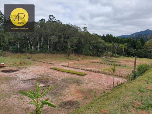 Imagem 10 de 30 de Terreno À Venda, 3557 M² Por R$ 480.000,00 - Jardim Ponte Grande - Mogi Das Cruzes/sp - Te0045