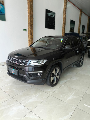 Jeep Compass 2.0 Longitude Flex Aut. 5p