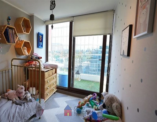 Imagen 13 de 29 de Departamento En Venta Duplex De 2 Dorm 2 Baños En Las Condes