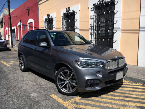 BMW X5 4.4 Xdrive50ia M Sport At