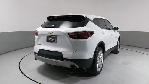 Chevrolet Blazer 3.6 PIEL B AUTO