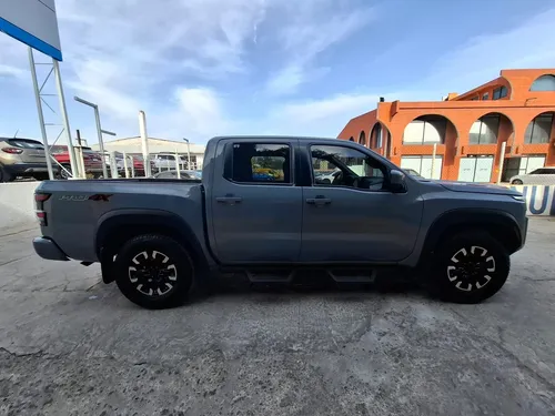 Nissan Frontier 3.8 Pro 4x 4x4 At