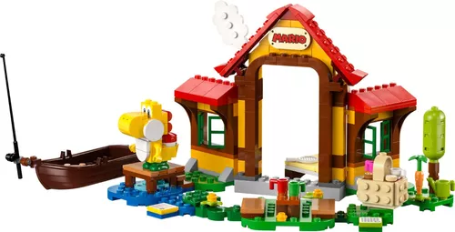 Lego Super Mario Set de Expansão A Casa dos Presentes de Yoshi