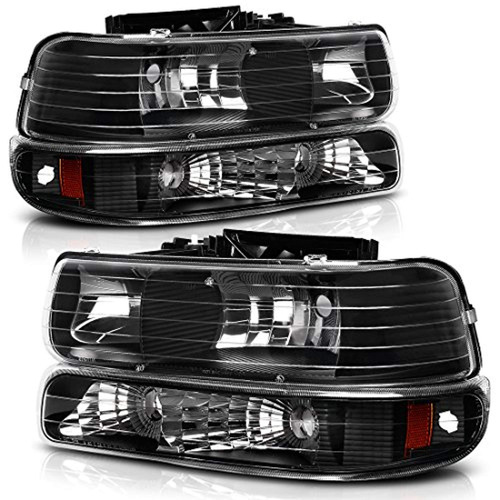 Faros Para Chevy Silverado 1500 Y Tahoe.