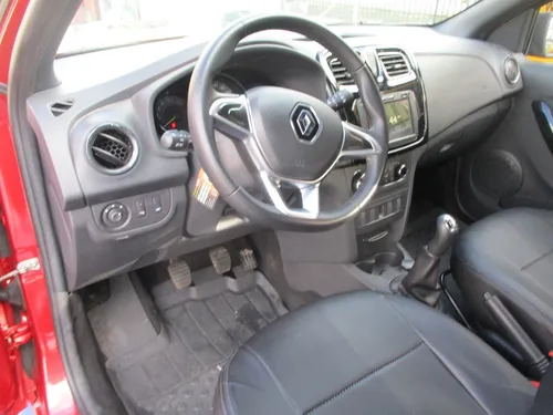 Renault Sandero Zen 1600cc Mt Aa