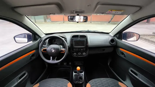 Renault Kwid Outsider 2021