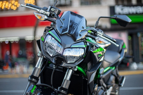 Kawasaki Z650 Z 650 Abs Lidermoto Línea 2023 !