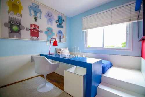 Imagem 22 de 28 de Apartamento À Venda, 244 M² Por R$ 4.018.364,00 - Água Branca - São Paulo/sp - Ap3107