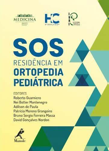 Sos Residência Em Ortopedia Pediátrica