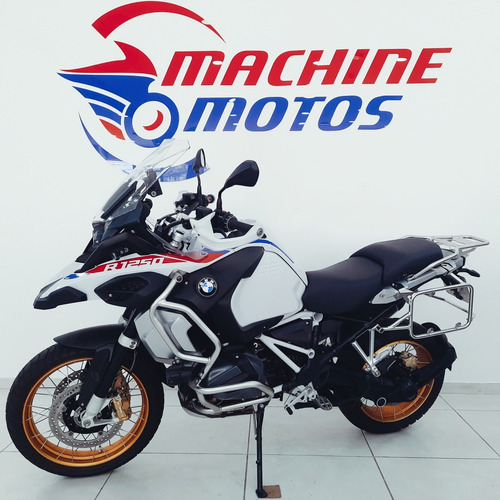 Imagem 4 de 10 de Bmw Gs 1250 Adventure 2022 8mil Km