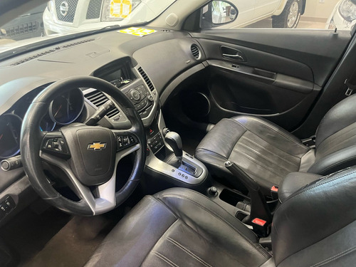 Chevrolet Cruze 1.8 LT 16V FLEX 4P AUTOMÁTICO