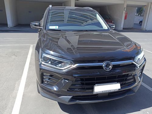 SsangYong Korando 1.5T Limited At6 2Wd