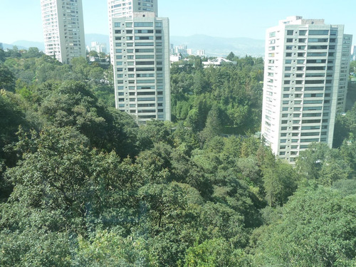 Imagen 5 de 30 de Departamento En Venta En Bosques De Las Lomas Al