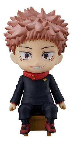 Figura Jujutsu Kaisen Itadori Yuji Good Smile Company - Nend