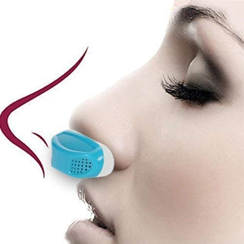 Anti Ronquidos Dilatador Nasal Aire Puro 2 En 1 Para Dormir