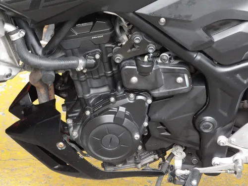 Yamaha Mt 03