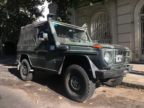 Mercedes Benz Jeep Mb 230