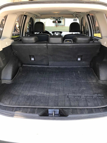 Imagen 5 de 5 de Subaru Forester 2013 2.0 Awd Cvt Si Driver Xt 8at
