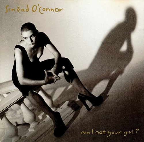 Sinéad O'connor* Cd: Am I Not Your Girl?* C/nuevo*