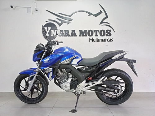 Imagem 4 de 15 de Honda Cb Twister 250 0 Km 2021