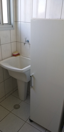 Ap 2 Qts No Pq Industrial - São José Dos Campos/sp