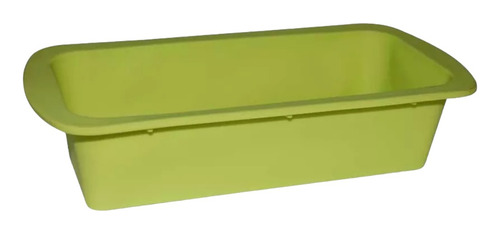Molde Para Pan De Silicona Queques Repostería Cocina