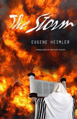 Libro The Storm: The Tragedy Of Sinai - Rudolf, Anthony