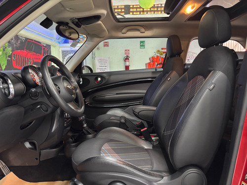 Mini Cooper S Paceman 2014