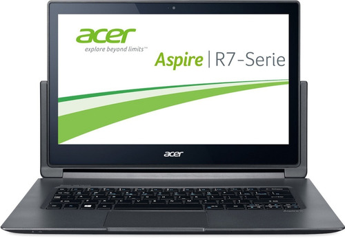 Notebook I5 Acer R7-371t-56w6 4gb 256gb Ssd 13,3 Touch  Sdi (Reacondicionado)