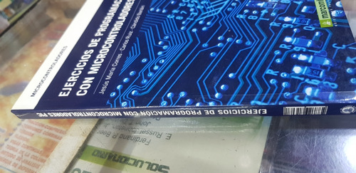 Libro Ejercicios De Programación Con Microcontroladores Pic