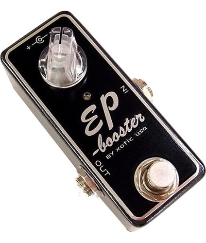 Pedal Eq Xotic Ep Booster Mini